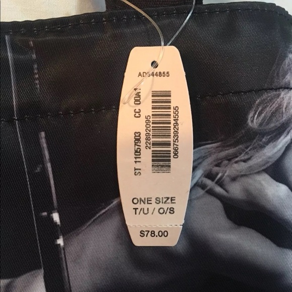 NWT Victoria’s Secret large bombshell tote - Picture 3 of 4